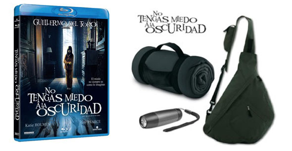 No tengas miedo a la oscuridad