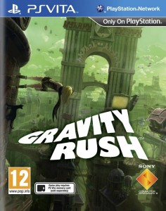 Gravity Rush Interior 1