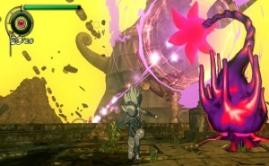 Gravity Rush Interior 2