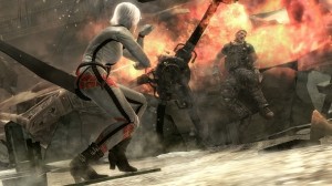 Dead or Alive Coleccionista Interior 1