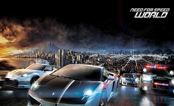 Derechos Need for Speed Interior Derechos Need for Speed Interior