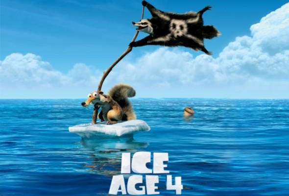 Ice Age 4