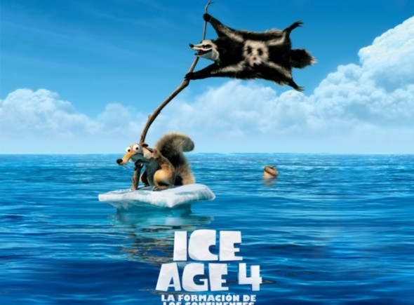 Ice Age 4