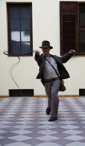 INDIANA JONES y la búsqueda del ídolo perdido