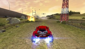 Spy Hunter Interior1