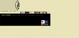 Informe SGAE Habitos de Consumo