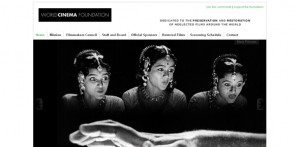 World Cinema Foundation