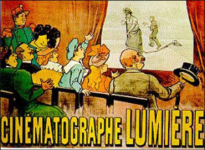 Cinematographe Lumiere