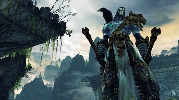 DarkSiders II interior 2