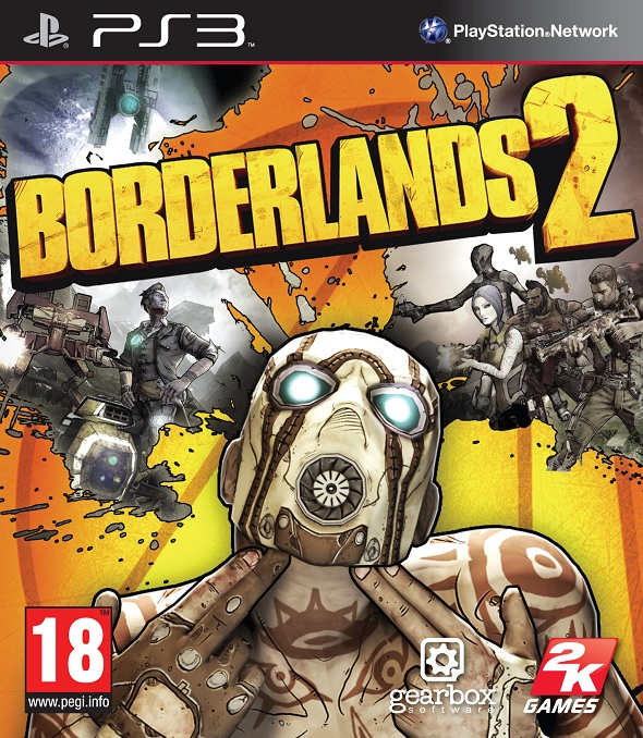 Borderlands 2 Interior 1