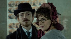 Holmes & Watson: Madrid Days Interior 1