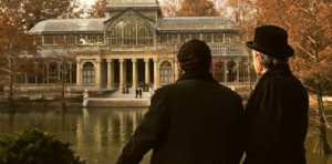 Holmes & Watson: Madrid Days Interior 2