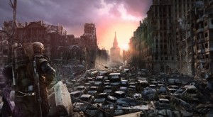 Metro: Last Light en e3 interior