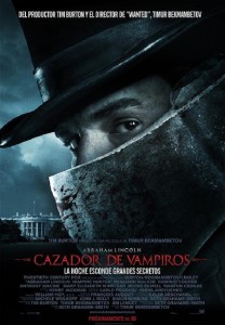 Cazador de Vampiros Interior 1