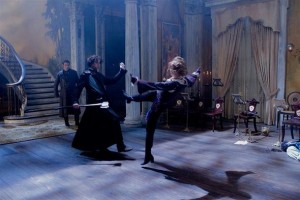 Cazador de Vampiros Interior 3