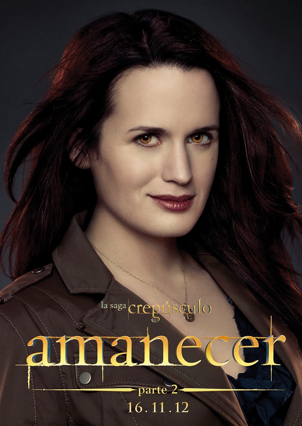 Pósters Amanecer 2  Interior 4