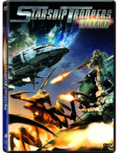 Starship Troopers interior