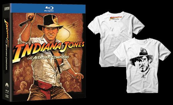 Indiana Jones: Las aventuras completas Indiana Jones: Las aventuras completas