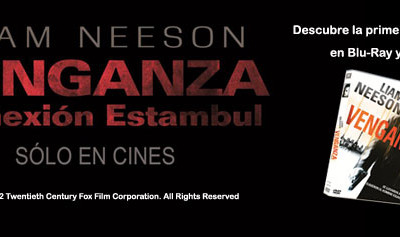 Venganza: Conexión Estambul