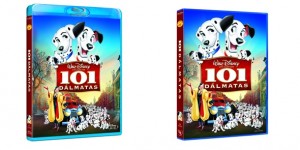 101 dálmatas DVD Interiror 1