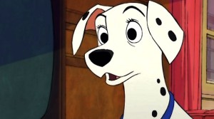 101 dálmatas DVD Interiror 2