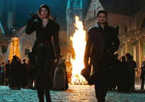 Hansel y Gretel cazadores de brujas interior