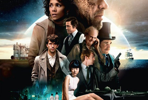 Poster El Atlas De las Nubes Interior