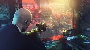 Contratos Hitman Absolution Interior