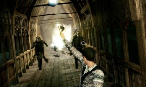 Harry Potter Kinect Interior 1