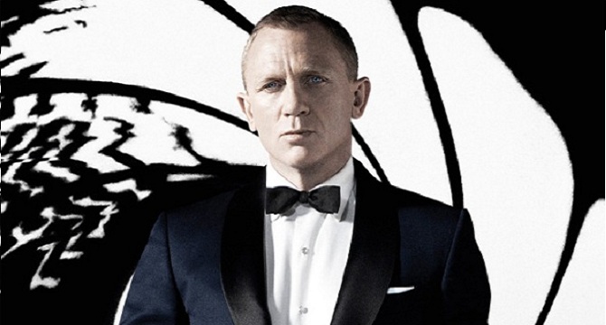 Póster Skyfall Carrusel