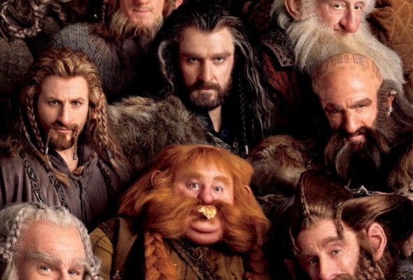 El Hobbit: Un viaje inesperado