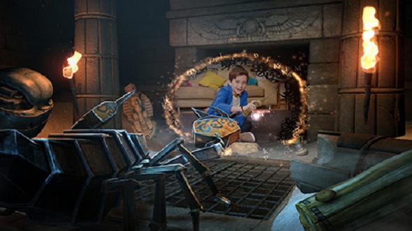 Wonderbook Interior 1