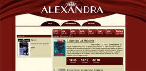 Cines Alexandra