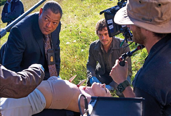 Hannibal Serie 2 Interior