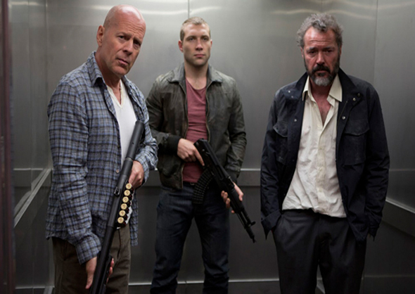 La Jungla Trailer Interior La Jungla Trailer Interior