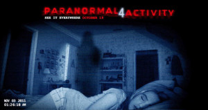 PARANORMAL ACTIVITY 4 interior