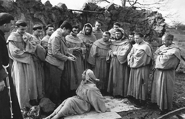 Pasolini y Rosselllini dvd interior 2