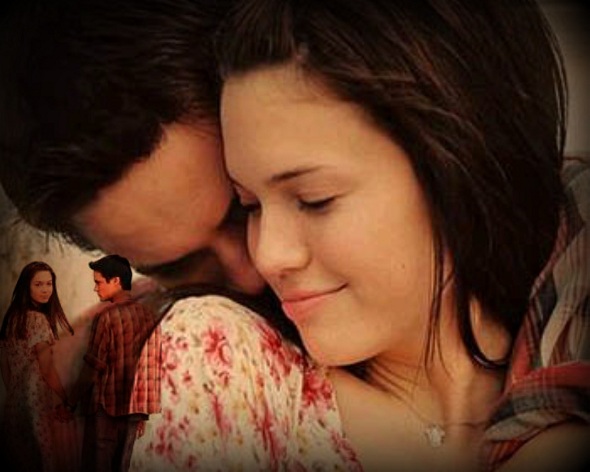 Del papel a la pantalla Un paseo para recordar Interior