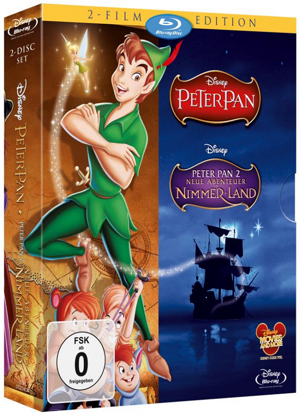 Lanzamientos dvd disney