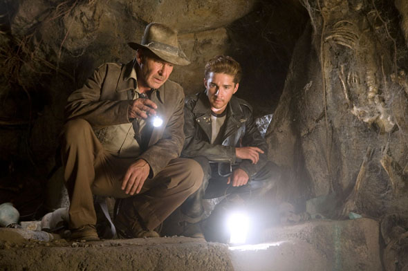 Indiana Jones interior1