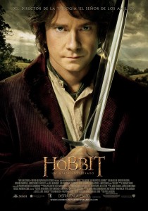 Poster El Hobbit Interior