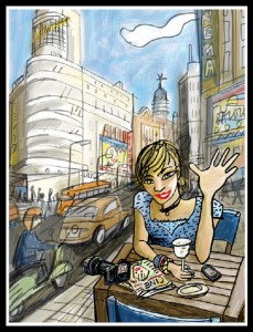 Recent Spanish Cinema Interior