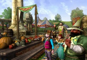 Señor Anillos Online Interior 1