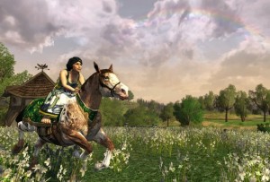 Señor Anillos Online Interior 3