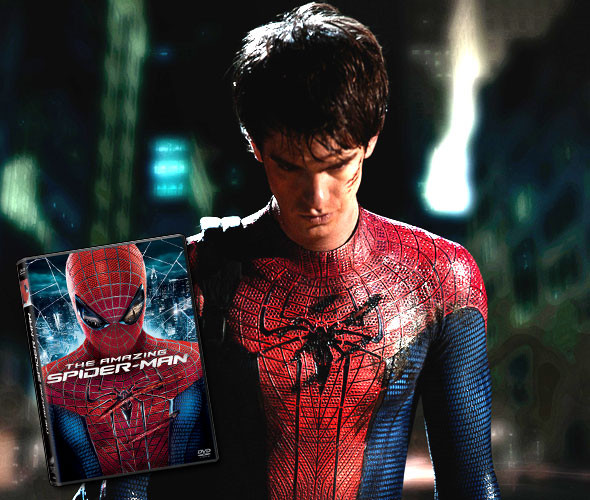 The Amazing Spider-am