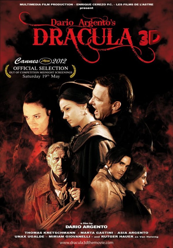 Drácula 3d