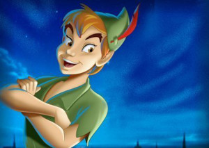 Peter Pan HD Interior