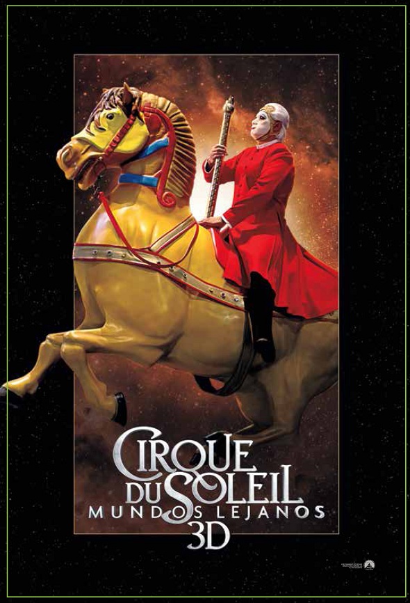 Cirque du soleil Interior 4