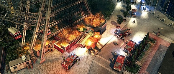 Emergency 2013 Interior 2