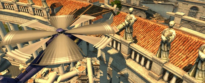 Emergency 2013 Interior 3